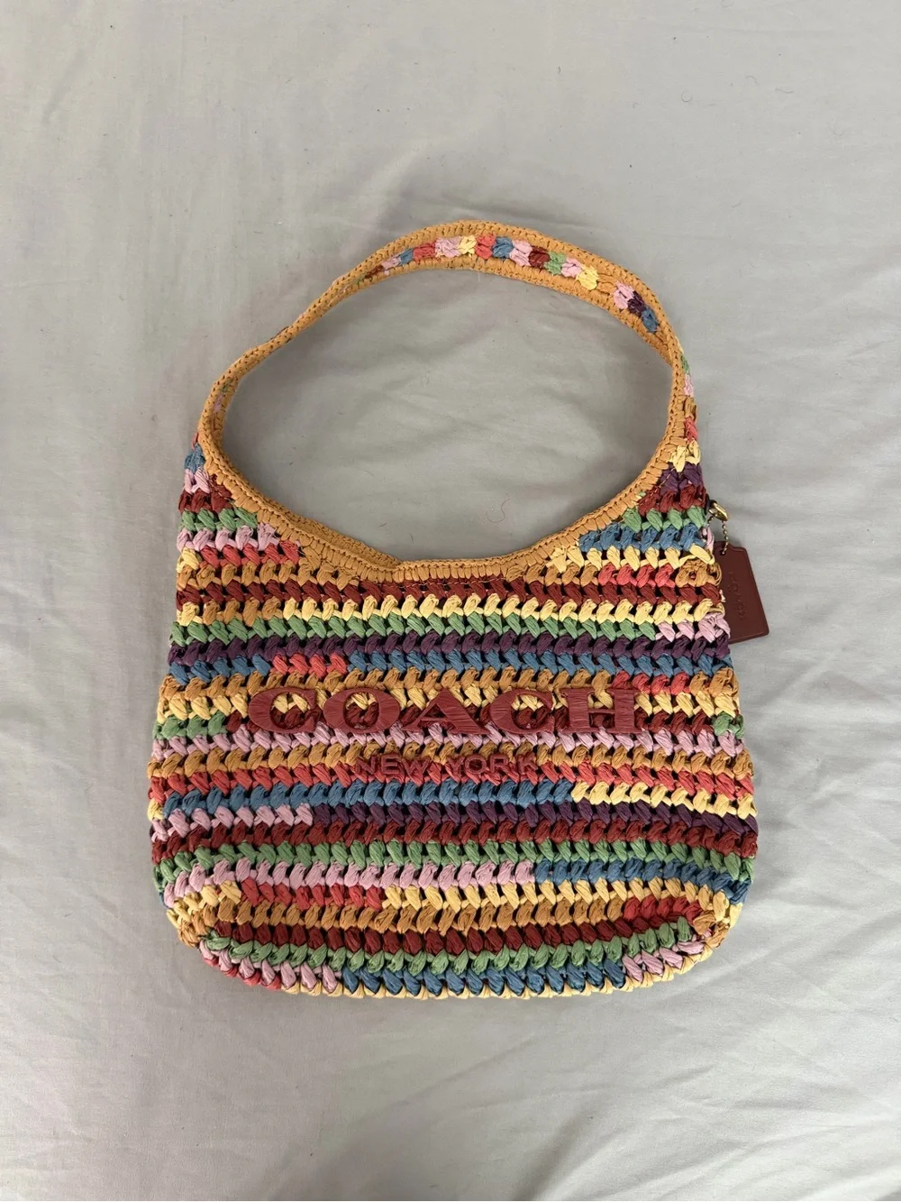 Coach Brooklyn Shoulder Bag 28